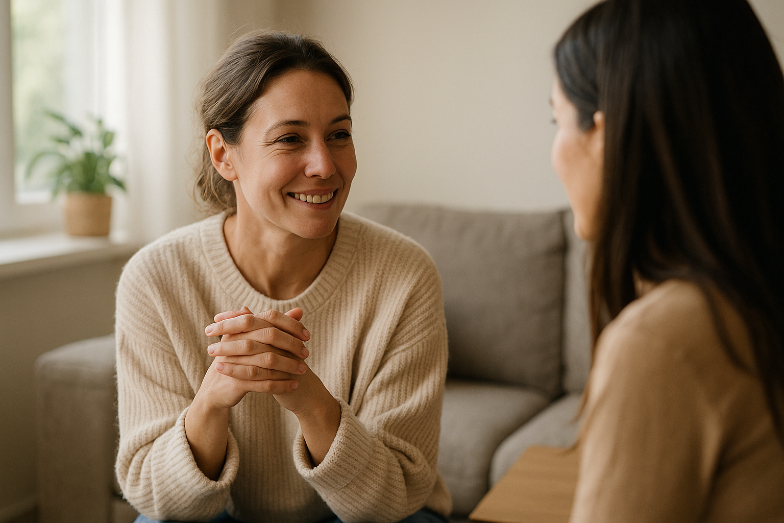 Écoute et reconnaissance besoin humain – attention sincère