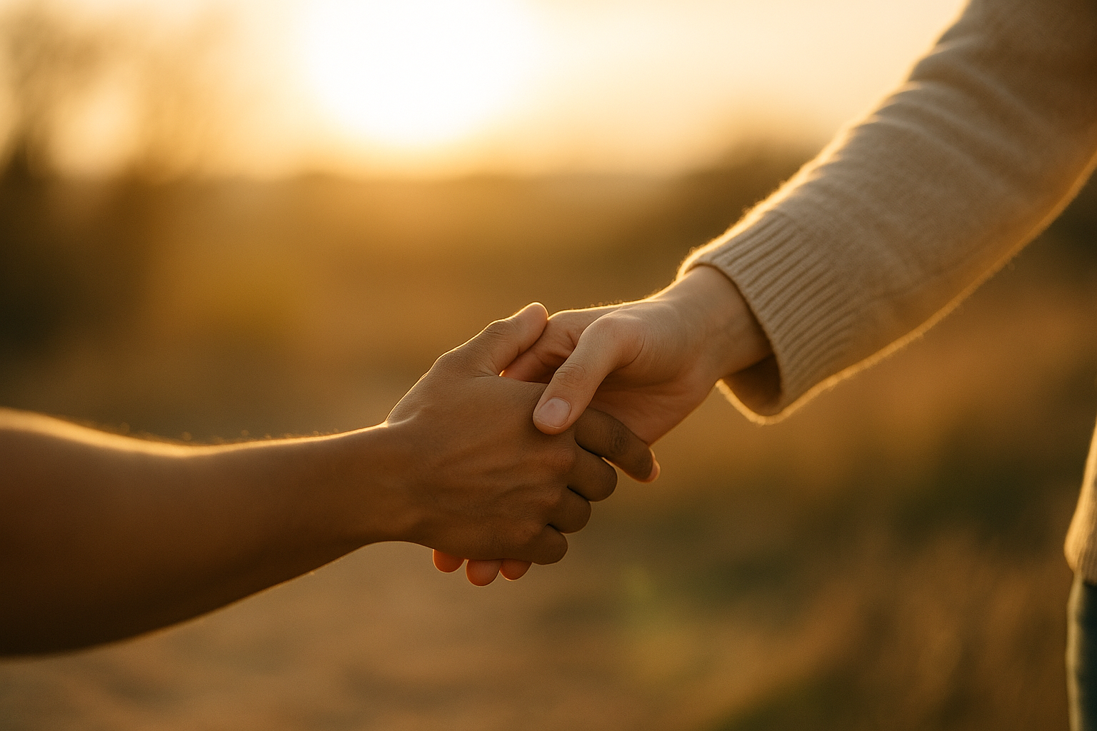 Reconnaissance besoin humain – lien et authenticité